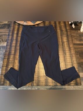 Mondetta Black Performance Leggings